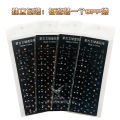 frosted material for laptops and desktop computers universal Mongolian keyboard film key sticker. 