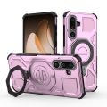Samsung Galaxy M56 Magnetic Phone Case,Military Drop Protection MagSafe Phone Case Cover for Samsung Galaxy M56.