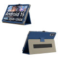 for TECLAST T65 13.4 Inches 2025 New Case,Fabric Texture Slim Folding Stand Cover for Men Women Full Protection. 