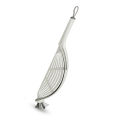 Kitchen spoon, god, stirring rod, drain, household rice washing sieve, plastic multifunctional hanging type. 