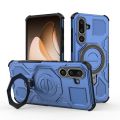 Samsung Galaxy M56 Magnetic Phone Case,Military Drop Protection MagSafe Phone Case Cover for Samsung Galaxy M56.