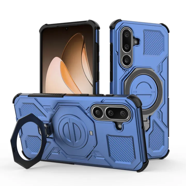 Samsung%20Galaxy%20M56%20Magnetic%20Phone%20Case,Military%20Drop%20Protection%20MagSafe%20Phone%20Case%20Cover%20for%20Samsung%20Galaxy%20M56%20-%20Image%202