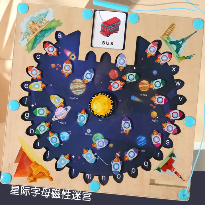 Wooden%20double-sided%20magnetic%20pen%20for%203-year-old%20children,%20color%20classification,%20bead%20maze%20tabletop%20game%20toys%20-%20Image%207