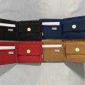 Kahart Wallet, Zero Wallet are made of waterproof fabric that is sturdy and durable.