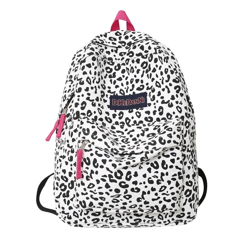 Jansport cow print backpack best sale