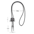 【 Changsheng 】 New BOLO Tie, Trendy Hip Hop Style, Eagle Tie. 