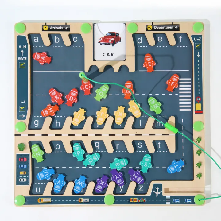 Wooden%20double-sided%20magnetic%20pen%20for%203-year-old%20children,%20color%20classification,%20bead%20maze%20tabletop%20game%20toys%20-%20Image%205