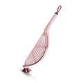 Kitchen spoon, god, stirring rod, drain, household rice washing sieve, plastic multifunctional hanging type. 