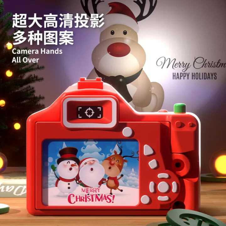 Children's%20Projection%20Camera%20Mini%20Cartoon%20Photography%20Large%20Atmosphere%20Glowing%20Gift%20-%20Image%203