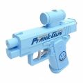 【Fast Delivery 1-4 day】Reversible Dual Spray Prank Water Blaster Manual Color Change Large Capacity Quick Refill Lightweight Easy Grip for Kids Pool Beach Summer Outdoor Water Fun Activities. 