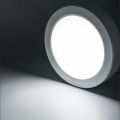 Tube LED ultra-thin 3cm embedded flame retardant plastic tube light, concealed installation, ceiling hole light.