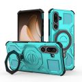 Samsung Galaxy M56 Magnetic Phone Case,Military Drop Protection MagSafe Phone Case Cover for Samsung Galaxy M56.