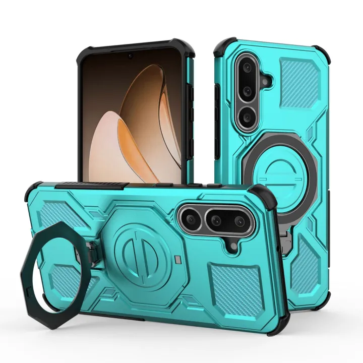 Samsung%20Galaxy%20M56%20Magnetic%20Phone%20Case,Military%20Drop%20Protection%20MagSafe%20Phone%20Case%20Cover%20for%20Samsung%20Galaxy%20M56%20-%20Image%204
