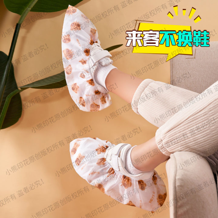 Disposable%20printed%20cartoon%20shoe%20made%20of%20non-woven%20fabric,%20thickened%20household%20anti%20slip,%20indoor%20computer%20room,%20student%20and%20children's%20wear-resistant%20foot%20covers%20-%20Image%205