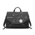 Laptop game book, crossbody bag, and cool 14 notebook, 16 inch female fashionable Korean version, trendy men's shoulder bag. 