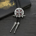 【 Changsheng 】 New BOLO Tie, Trendy Hip Hop Style, Eagle Tie. 