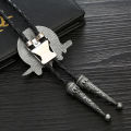 【 Changsheng 】 New BOLO Tie, Trendy Hip Hop Style, Eagle Tie. 