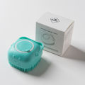 Pet cleaning products, brushes for cats and dogs, silicone massage brushes, pet bathing tools.