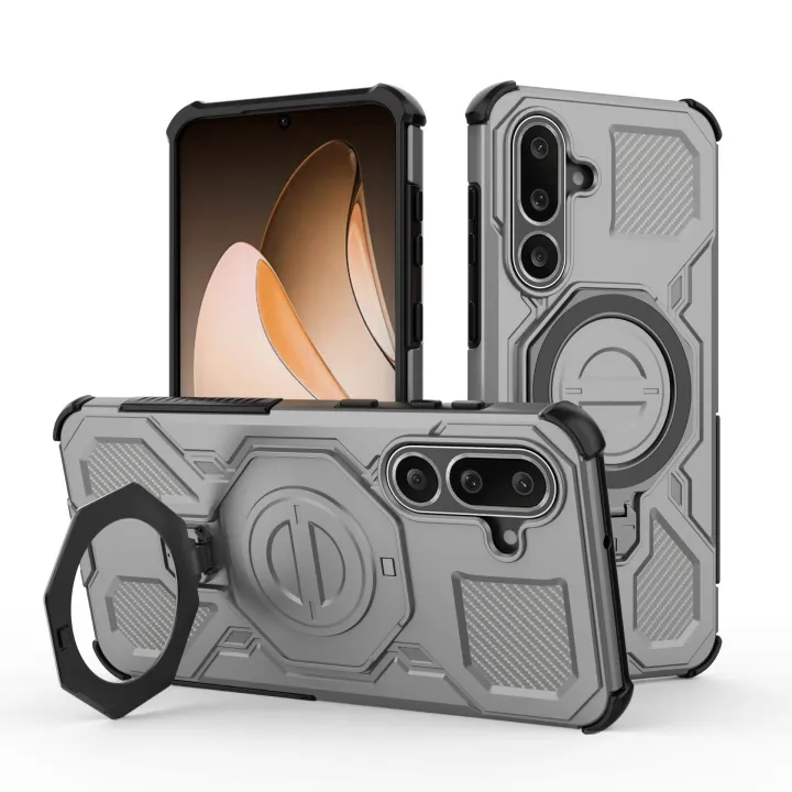 Samsung%20Galaxy%20M56%20Magnetic%20Phone%20Case,Military%20Drop%20Protection%20MagSafe%20Phone%20Case%20Cover%20for%20Samsung%20Galaxy%20M56%20-%20Image%203