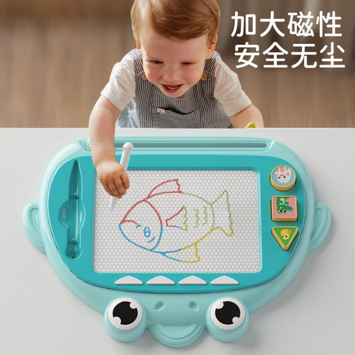 New%20children's%20drawing%20colorful%20graffiti%20board,%20erasable%20children%20and%20babies,%20magnetic%20writing%20board%20for%20household%20use,%20can%20be%20eliminated%20-%20Image%204