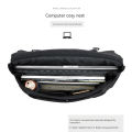 Laptop game book, crossbody bag, and cool 14 notebook, 16 inch female fashionable Korean version, trendy men's shoulder bag. 
