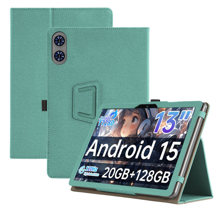 for%20TECLAST%20T65%2013.4%20Inches%202025%20New%20Case,Fabric%20Texture%20Slim%20Folding%20Stand%20Cover%20for%20Men%20Women%20Full%20Protection%20-%20Image%203