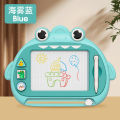New children's drawing colorful graffiti board, erasable children and babies, magnetic writing board for household use, can be eliminated.