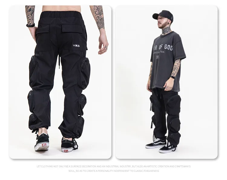 パンツ Travis Scott Whoisjacov PocketCargoPants Whoisjacov パンツ PocketCargoPants Scott Travis