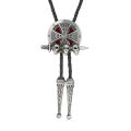 【 Changsheng 】 New BOLO Tie, Trendy Hip Hop Style, Eagle Tie. 