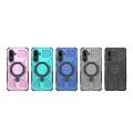 Samsung Galaxy M56 Magnetic Phone Case,Military Drop Protection MagSafe Phone Case Cover for Samsung Galaxy M56.