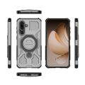 Samsung Galaxy M56 Magnetic Phone Case,Military Drop Protection MagSafe Phone Case Cover for Samsung Galaxy M56.