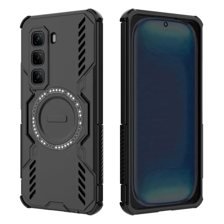 Infinix%20Hot%2050%20Pro%204G%20MagSafe%20Phone%20Case,Magnetic%20Heat%20dissipation%20Phone%20Case%20Cover%20for%20Infinix%20Hot%2050%20Pro%204G%20-%20Image%207