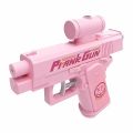 【Fast Delivery 1-4 day】Reversible Dual Spray Prank Water Blaster Manual Color Change Large Capacity Quick Refill Lightweight Easy Grip for Kids Pool Beach Summer Outdoor Water Fun Activities. 