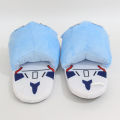 Winter New Century Evangelion Ayanami Rei Plush plush cotton slippers Lingbolirei. 