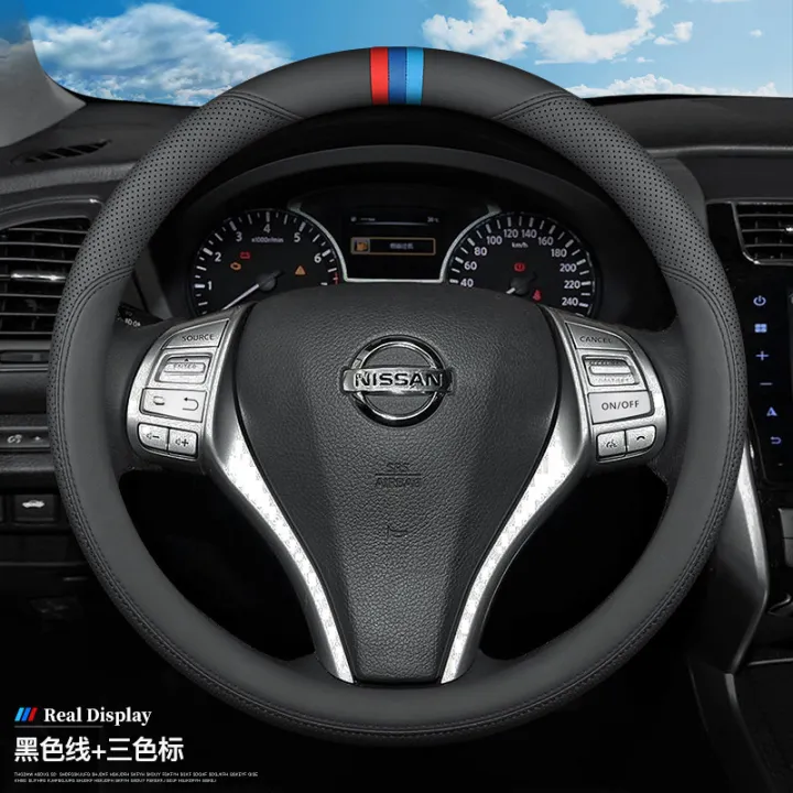 Suitable%20for%20Nissan%20leather%20steering%20wheel%20cover,%2014th%20generation%20Xuan%20Yi%20Jun%20Xiao%20Tian%20Lai%20Qi%20Da%20New%20Sunshine%20Jin%20Ke%20Blue%20Bird%20-%20Image%209