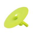 【FUN LIVE】 Byssherer 1 Pc Floor Drain Cover Little Man Kitchen Bathroom Rubber Tub Sink Plug Laundry Water Stopper. 