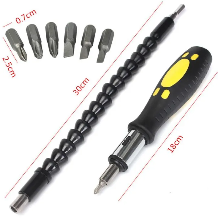 Multi-functional%20Snake%20Bit%20Drill%20Bit%20Extender%20Set%20(Universal)%20-%20Image%206
