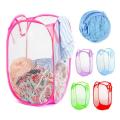 Foldable Pop Up Dirty Clothes Storage Baby Bag. 