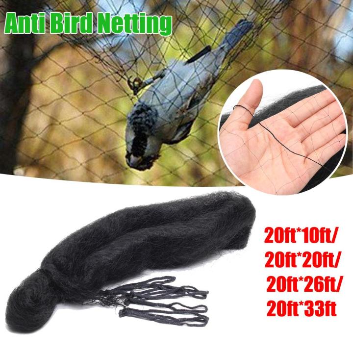 6m*3m Anti New Bird Tools DIY Nylon Netting Net Garden Plant Flower ...
