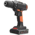 21V Cordless New Lithium Electric Screwdriver Rechargeable Hand Drill Power Tools -. 