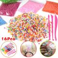 16 Bag New New Styrofoam Foam Balls Beads For Slime Polystyrene DIY Balloon Decoraton -. 