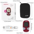 Yuwell Pro HOT SELL Blood Glucose Meter Monitor Diabetes Glucometer Blood Sugar Level Kit -. 