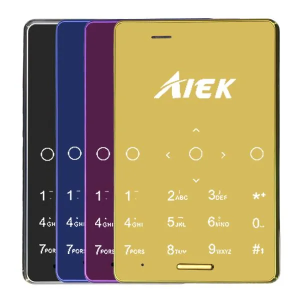 AIEK%20M4%20SUPERIOR%201%20Inch%20MTK%20Unlocked%20Dual%20SIM%20Card%20Bluetooth%20FM%20Mini%20Pocket%20Card%20Phone%20Gold%20-%20Gold%20-%20Image%205