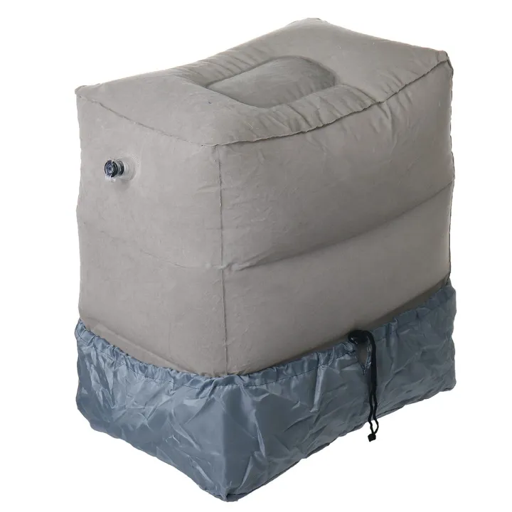 Inflatable%20Foot%20HOT%20SELL%20Rest%20Pillow%20Plane%20Train%20Travel%20Portable%20Pad%20Footrest%203%20layers%20-%20Grey%20-%20Image%205