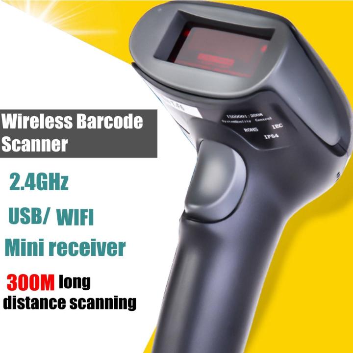 2.4GHz%20Universal%20Serial%20Bus%20%20%20Barcode%20Scanner%20Reader%20Visible%20Handheld%20Lase%20Cordless%20-%20-%20Image%202