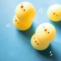 Honana Japan New Mochi Yellow Chicken Squeeze Stretchy Decompress Phone Strap Accessories Squishy Kids -. 