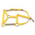 Night Reflective Adjustable PP Horse Head Halter Collar Bridle Cage Equestrian [M]. 