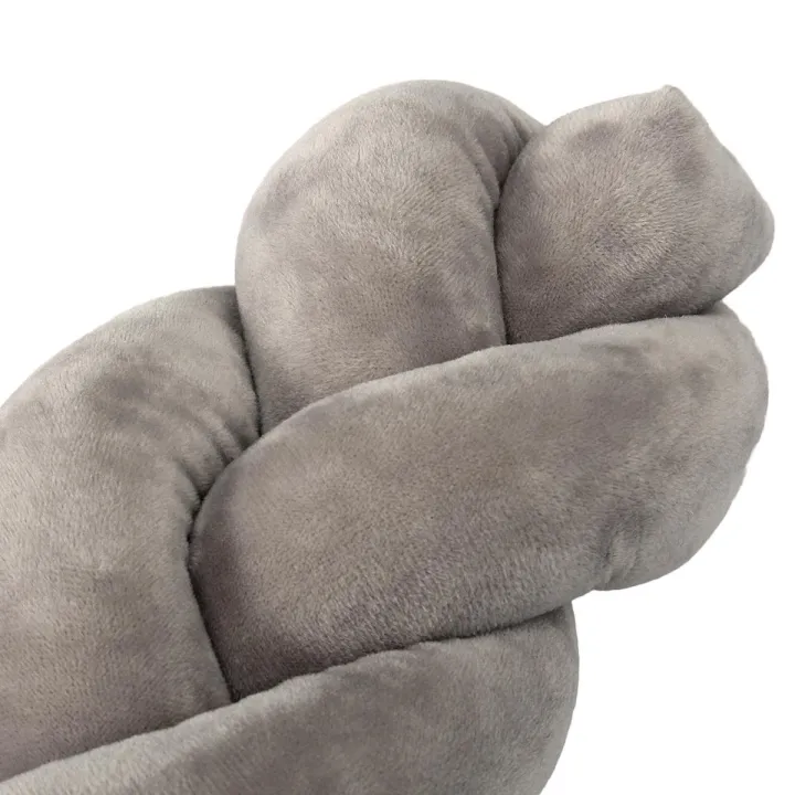 Baby%20Infant%20Plush%20Crib%20Bumper%20Bed%20Bedding%20Cot%20Braid%20Pillow%20Pad%20Protector%20-%20Image%206