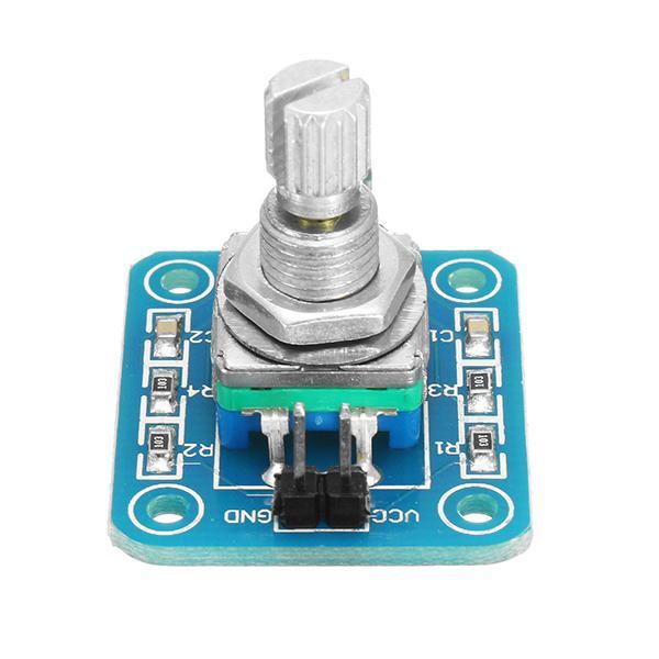 360 Degree Rotary Encoder Module FOR ARDUINO Coding Module - | Daraz.com.bd