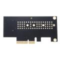 M.2 NVMe New PCIE SSD to PCI Express 3.0 x4 accommodator Card for XP941 SM961 960Pro M6e -. 